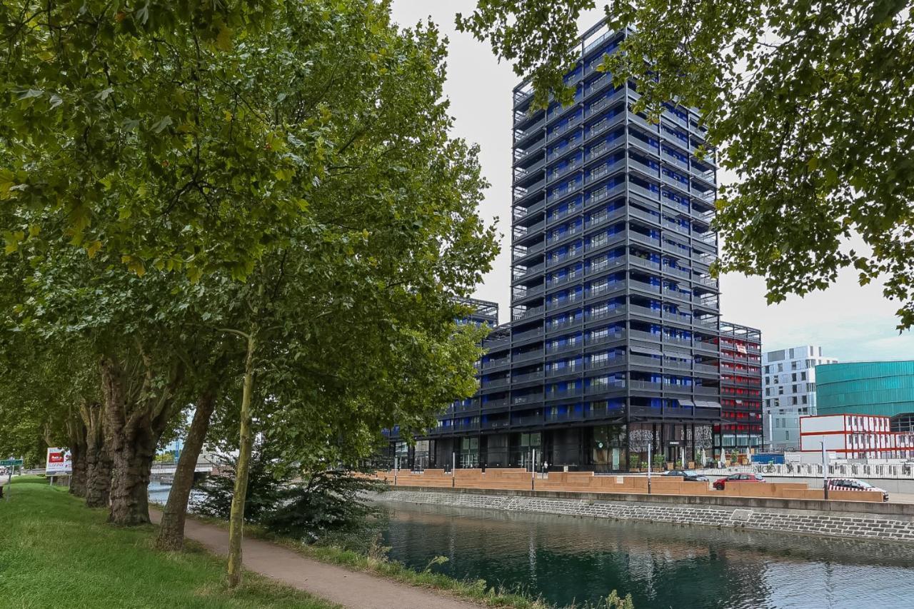Club Lord Au Bassin D'austerlitz Appartement